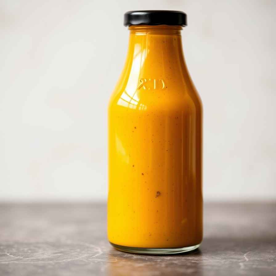 Aji Amarillo Sauce - Make This Peruvian Yellow Sauce